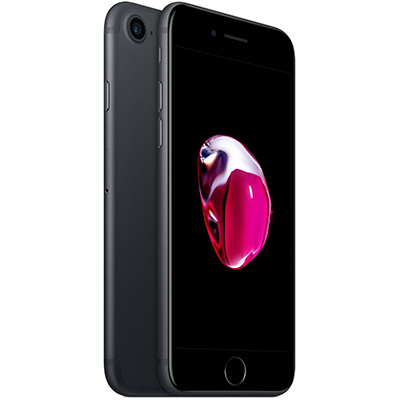image of Apple iPhone 7 - 256GB - Black ATT